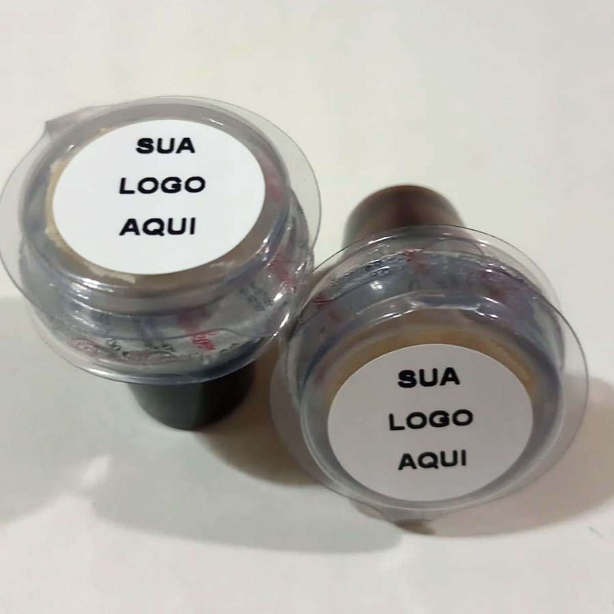 tampas top personalizadas